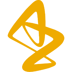 AstraZeneca PLC logo