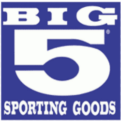 Big 5 Sporting Goods Corporation logo