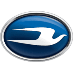 Blue Bird Corporation logo