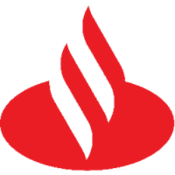 Banco Santander-Chile logo