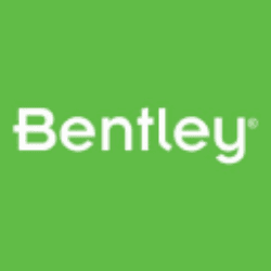 Bentley Systems, Incorporated logo