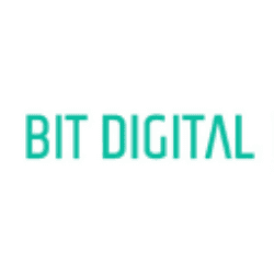 Bit Digital, Inc. logo