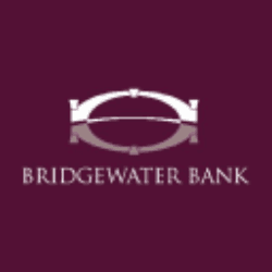 Bridgewater Bancshares, Inc. logo