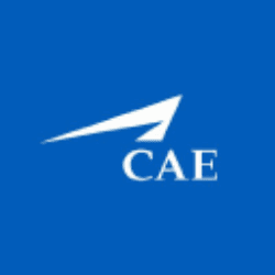 CAE Inc. logo