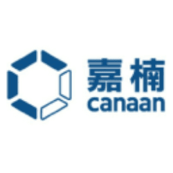 Canaan Inc. logo