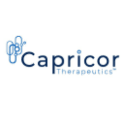 Capricor Therapeutics, Inc. logo