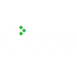 Cboe Global Markets, Inc. logo