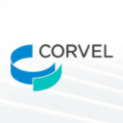 CorVel Corporation logo