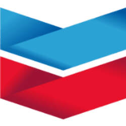 Chevron Corporation logo