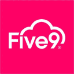 Five9, Inc. logo