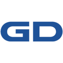 General Dynamics Corporation logo