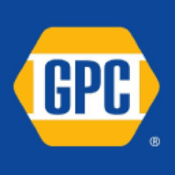 Genuine Parts Company logo