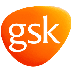 GSK plc logo