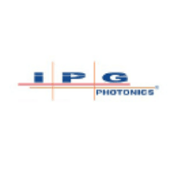 IPG Photonics Corporation logo