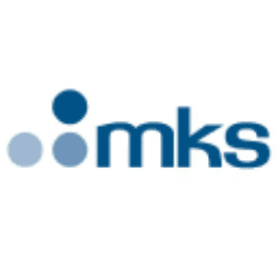 MKS Instruments, Inc. logo