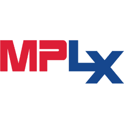 MPLX LP logo