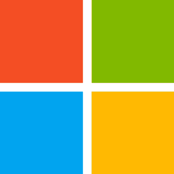 Microsoft Corporation logo