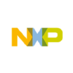 NXP Semiconductors N.V. logo