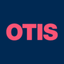 Otis Worldwide Corporation logo