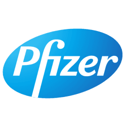 Pfizer Inc. logo