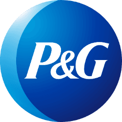 The Procter & Gamble Company logo