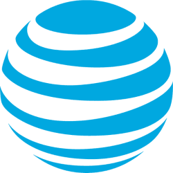 AT&T Inc. logo