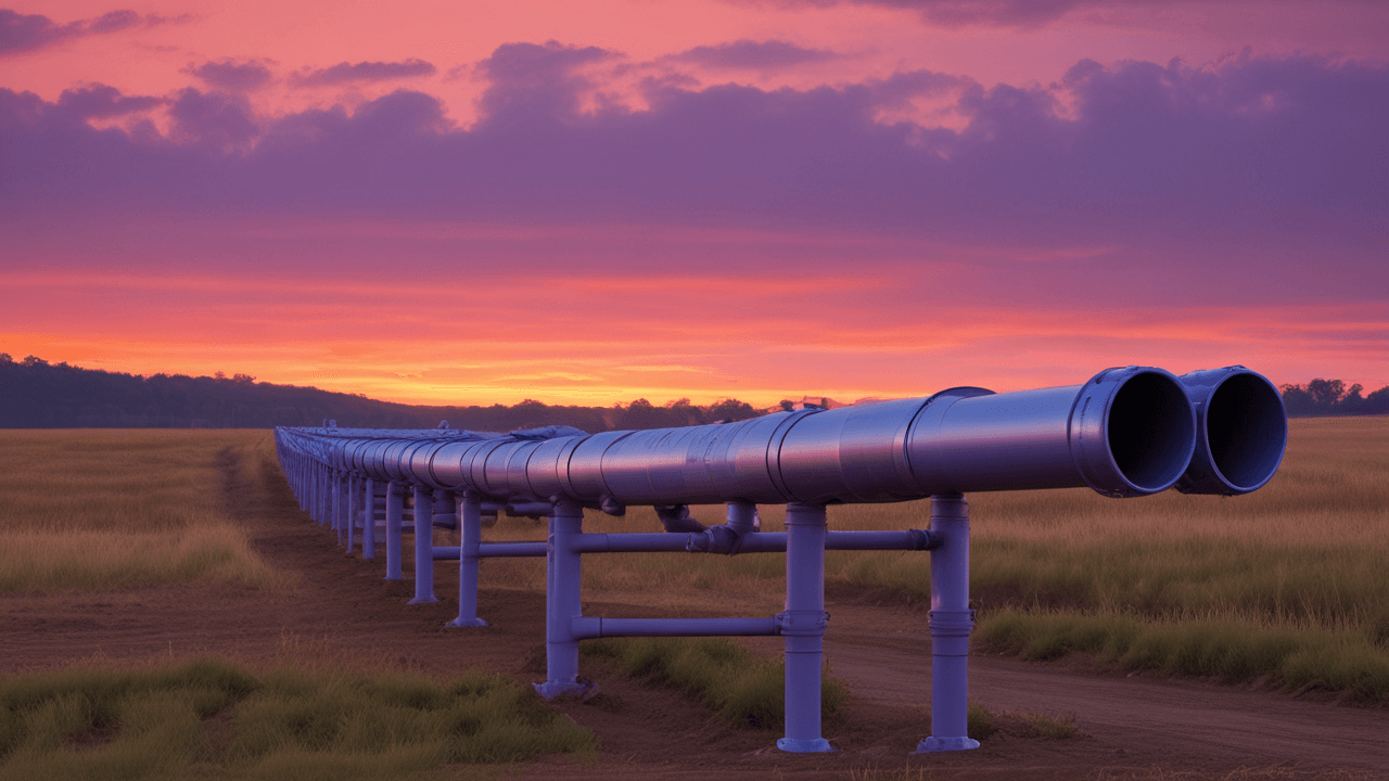 MPLX LP: A deep dive into performance, dividends, and strategic growth in the midstream energy sector. Review of financial metrics, expansion plans, and future outlook.