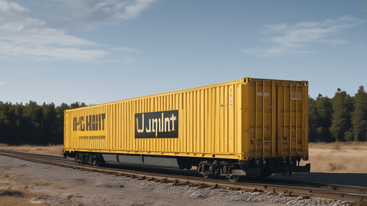 J.B. Hunt: Analysis of Q4 earnings, sustainability initiatives, intermodal milestone, and dividend growth; impacting financial performance.