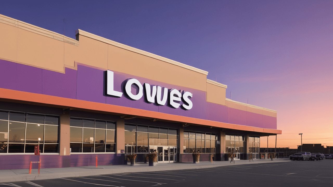 Lowe's Q4 2024 Earnings Preview: Insights into Macro Trends, Pro Segment Focus, and Strategic Initiatives. Lowe's stock analysis.