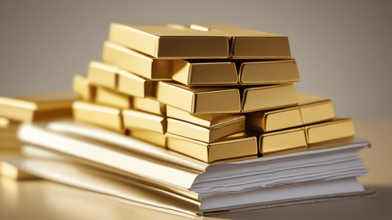 Newmont Corporation faces legal challenges amid gold market volatility. Stock analysis, financial ratios, and investor sentiment overview.