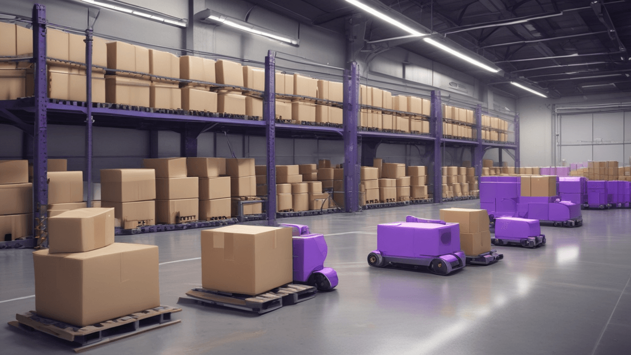 Symbotic (SYM) stock analysis: challenges in warehouse automation market, including lawsuit and customer concentration.