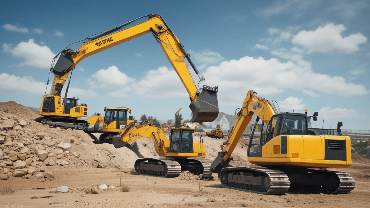 United Rentals analysis: Growth strategies, financial performance, infrastructure impact, and future outlook for the equipment rental giant in 2025.