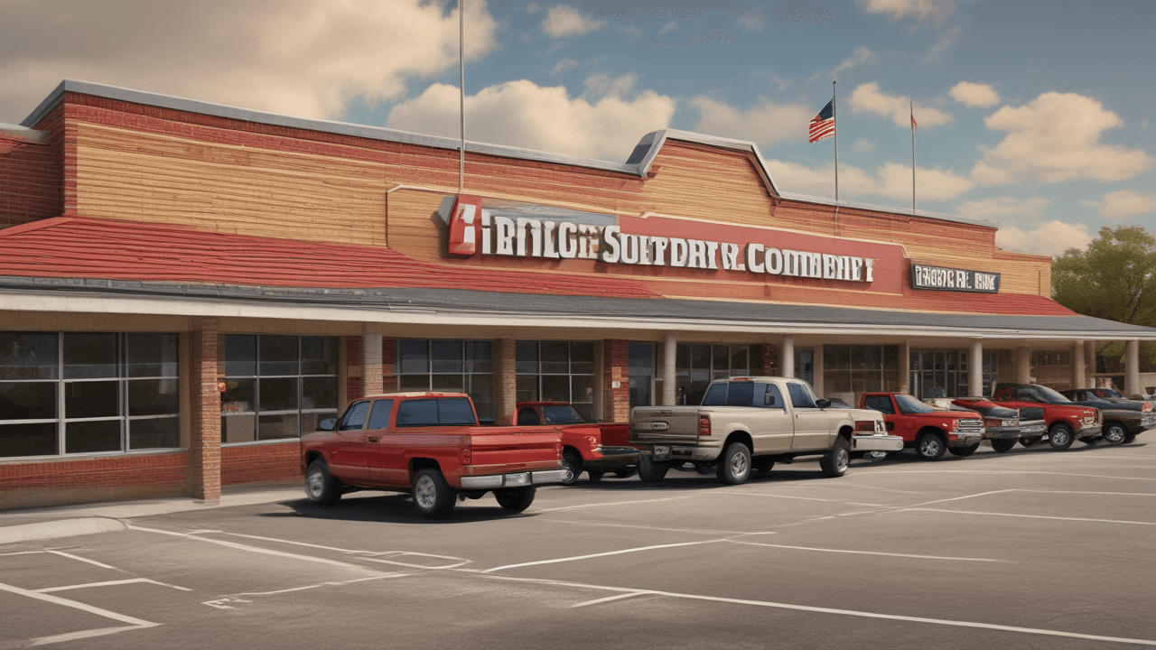 Tractor Supply Company: Analysis of Growth Strategy, Dividends, and Rural Market Position. Stock Price TSCO $55.21