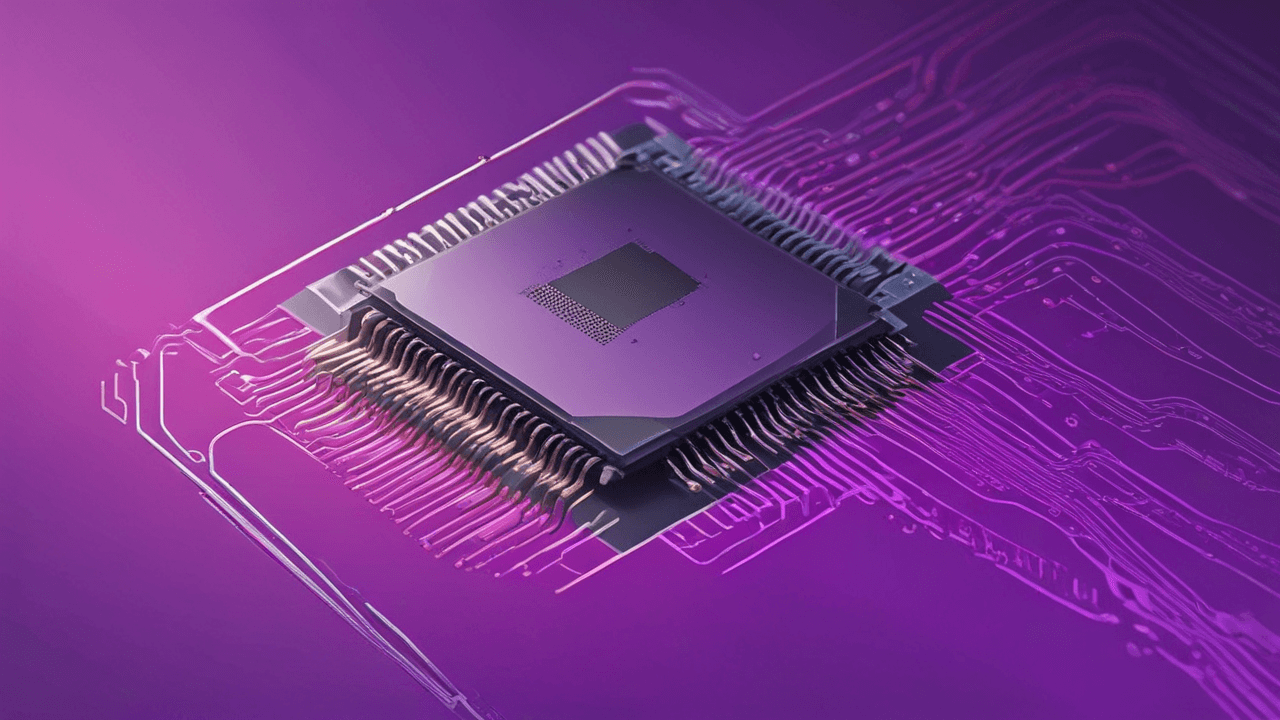 Microchip Technology: Navigating Semiconductor Challenges & Opportunities in 2025. Analysis of financial performance, restructuring, AI & Automotive strategies.