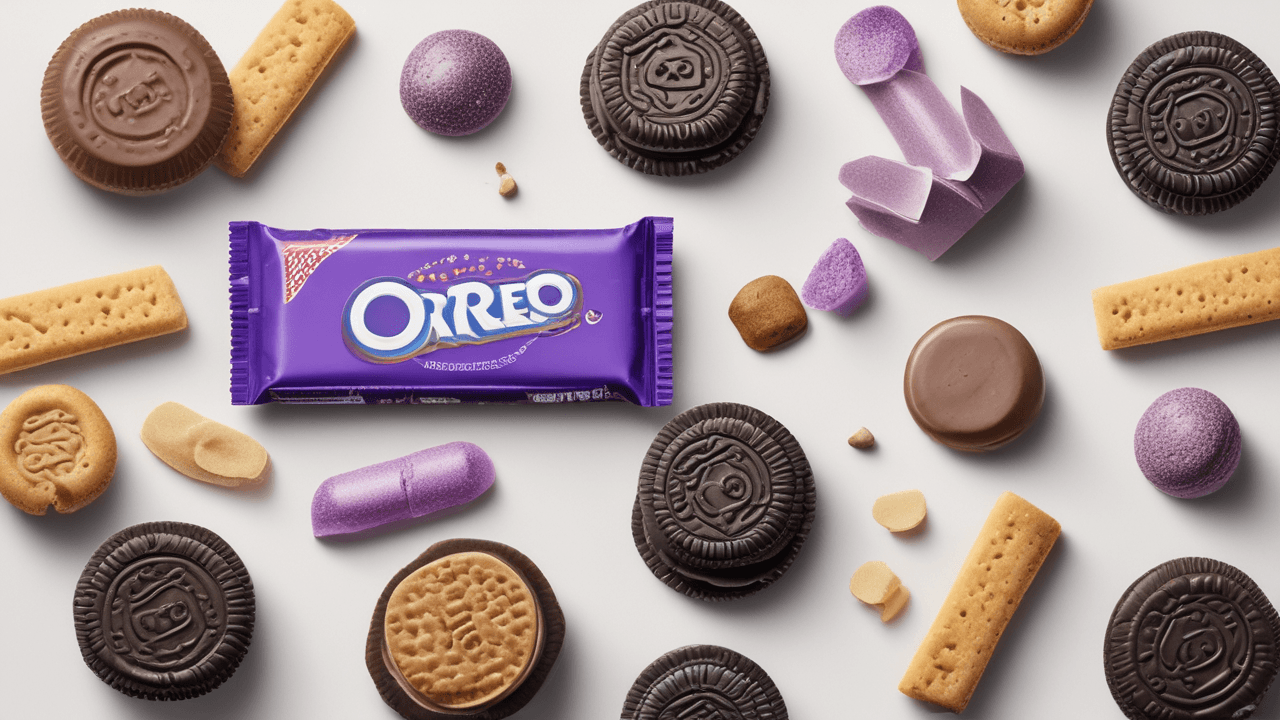 Mondelez International News: Market challenges, strategic expansion, and stock performance analysis.