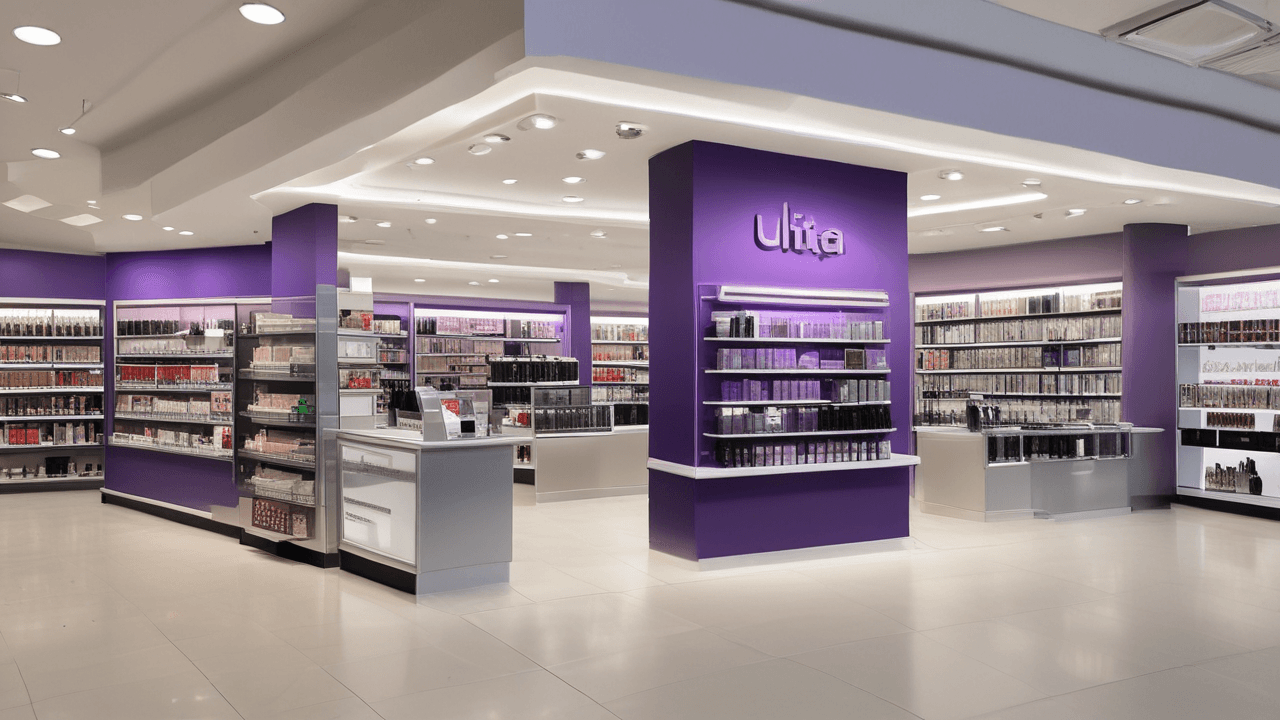 Ulta Beauty's 2025 Challenges: Strategic shifts, partnerships with Cécred & Lucky, inflation impact, and market competition analysis. #UltaBeauty #BeautyRetail #StockAnalysis