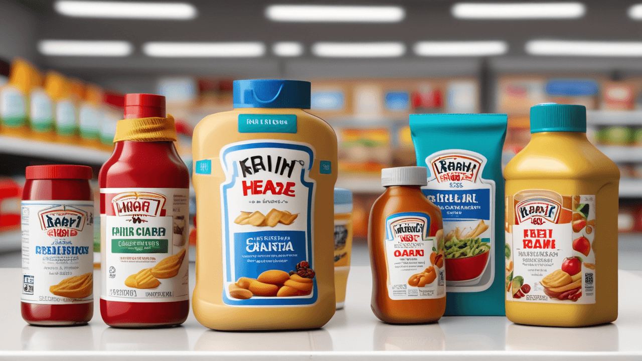 Kraft Heinz strategic overhaul: Navigating market challenges, brand revitalization, and industry trends for sustainable growth in 2025 and beyond.