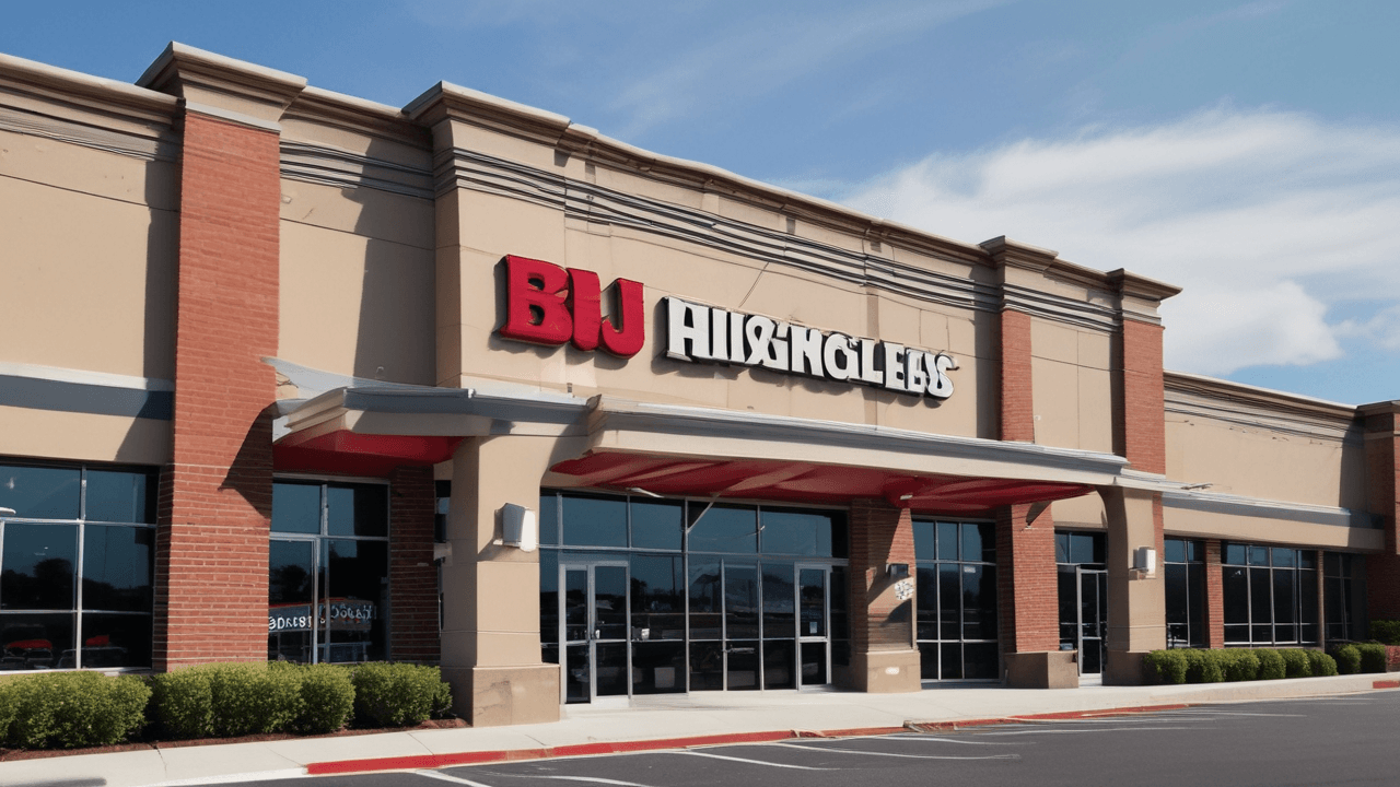 BJ's Wholesale Club: Q4 Earnings, Expansion, and Market Analysis - Insights on growth, digital transformation, and low-beta advantage in a competitive market.