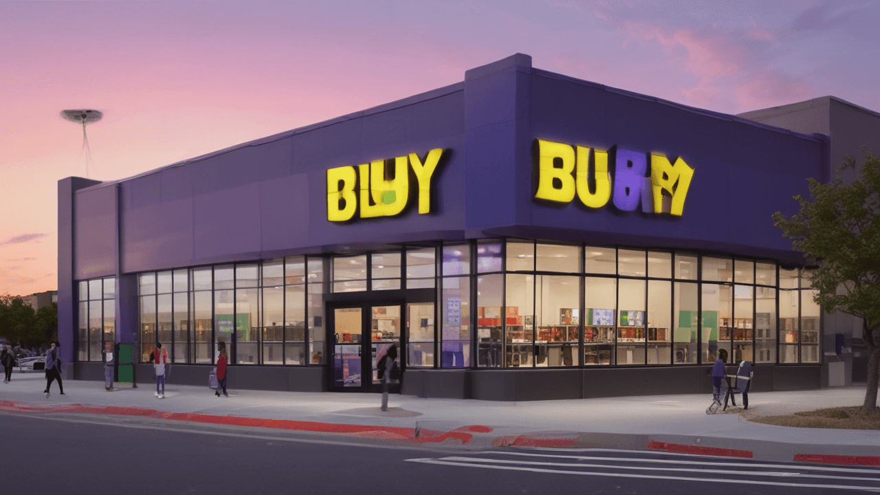 Best Buy store image: Latest news and market trends impacting Best Buy stock (BBY) performance and retail strategy.