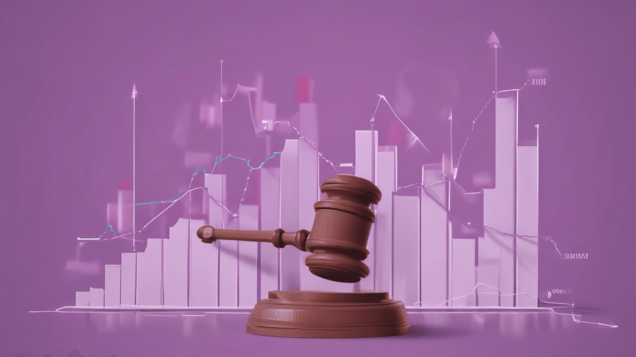 MSCI Inc. stock analysis: Navigating legal scrutiny, market volatility, and dividend sustainability in 2025. Understand risks and opportunities.