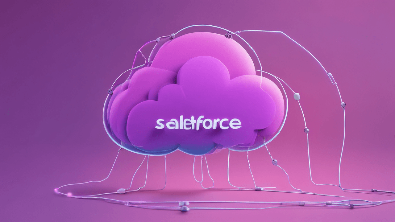 Salesforce AI and Cloud Strategy: An analysis of CRM market trends, Agentforce, and Salesforce's Q4 2025 earnings forecast.