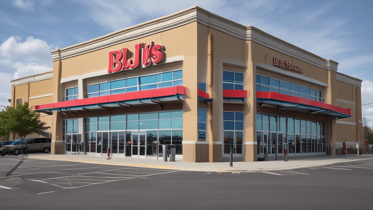 BJ's Wholesale Club: Growth Strategy, Digital Transformation, and Investment Potential in 2025