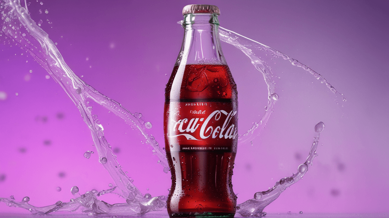 Coca-Cola Consolidated strong Q4 2024 results, with rising sales and profits. Stock is trading at $1442.65, reflecting a +2.34% change.