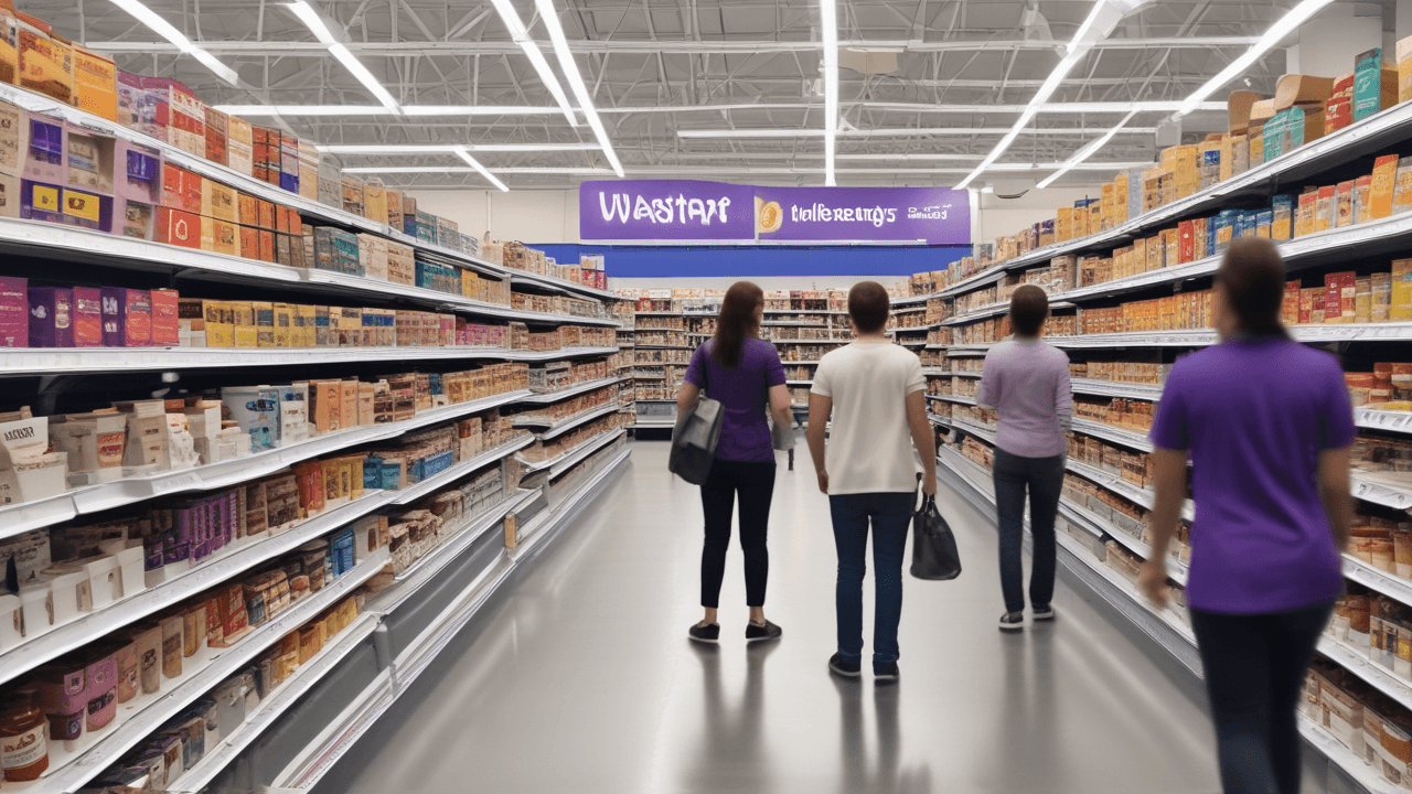 Walmart's financial performance and strategic initiatives in 2025: a comprehensive analysis