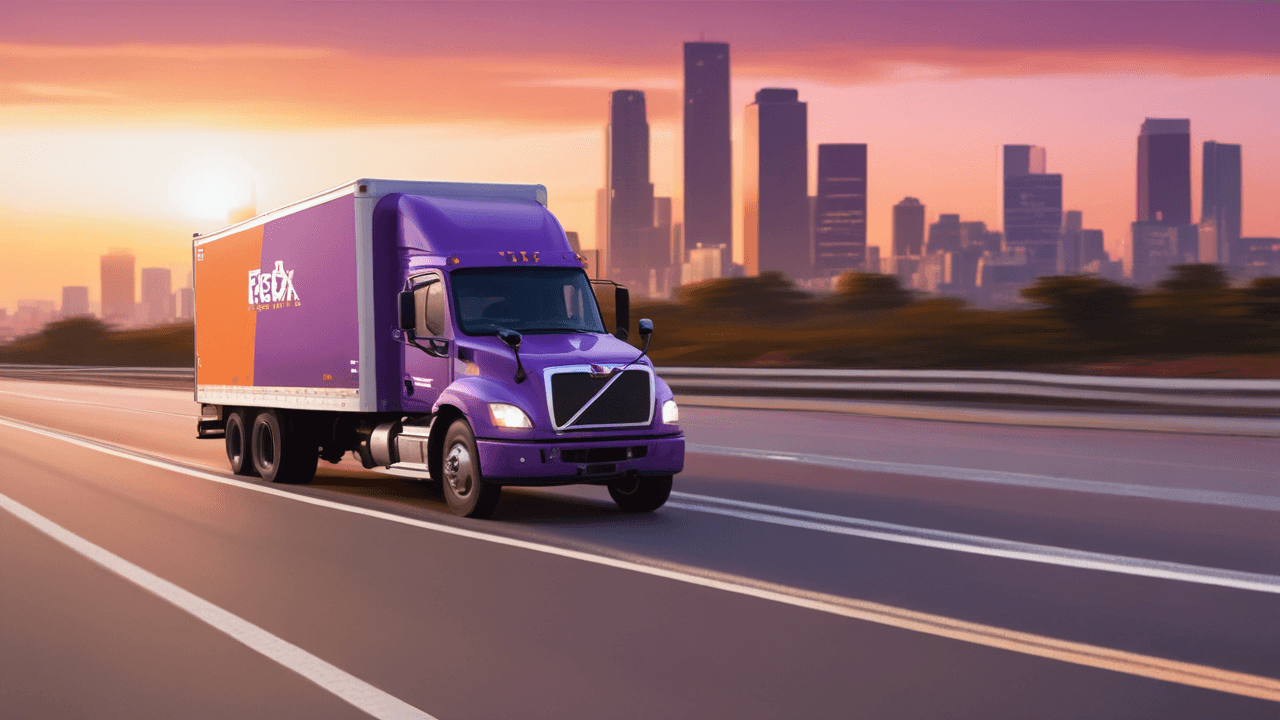 FedEx (FDX) analysis: trade impacts, debt management, and efficiency initiatives.