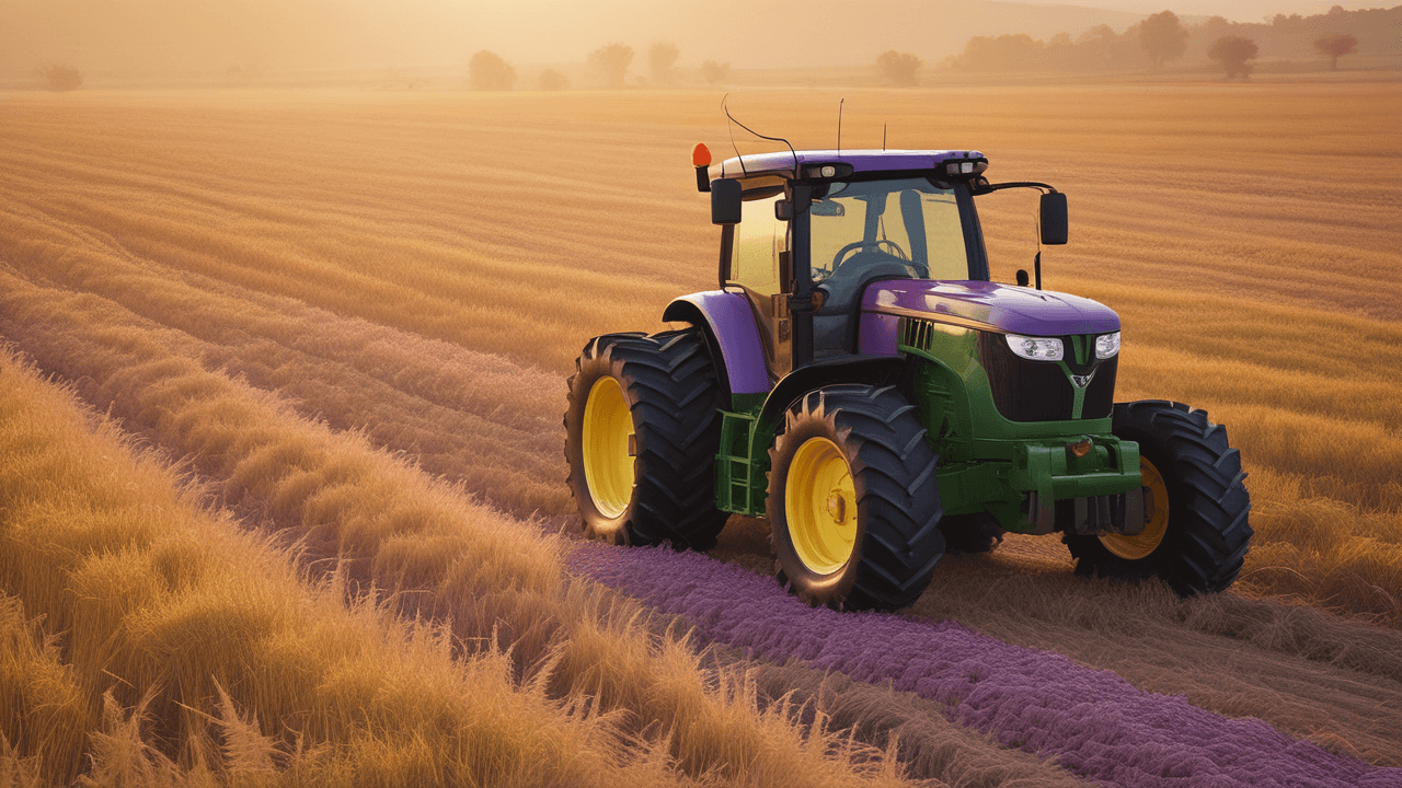 Deere & Company Market Analysis: Exploring Q1 2025 earnings, strategic outlook, precision agriculture, and global challenges impacting DE stock performance.