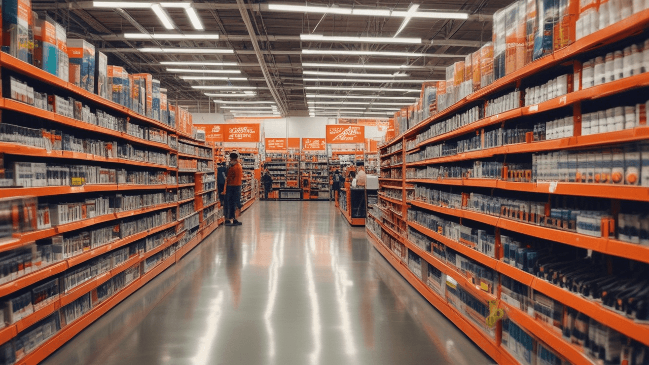 Home Depot Q4 2024 Earnings: Analysis of financial performance amidst macroeconomic challenges, interest rate impacts, and growth strategies.