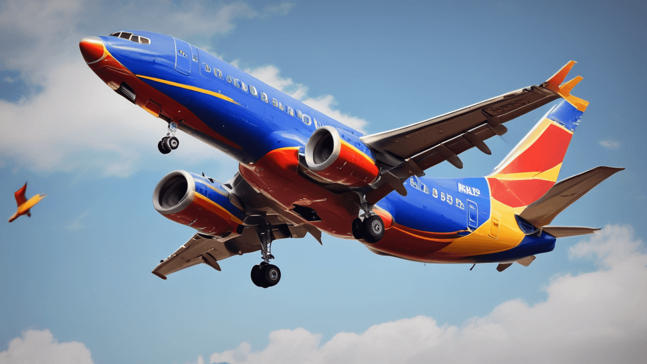 Southwest Airlines faces securities law investigation amidst strategic realignment and cost-cutting measures. Stay informed about the latest developments, financial performance, and market context.