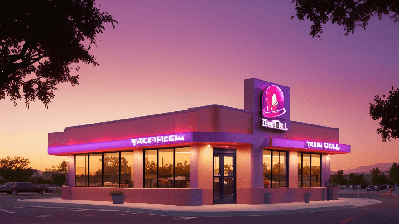 Yum! Brands restructures, invests in tech; Taco Bell thrives, KFC relocates; AI platform Byte by Yum! transforms restaurant operations.