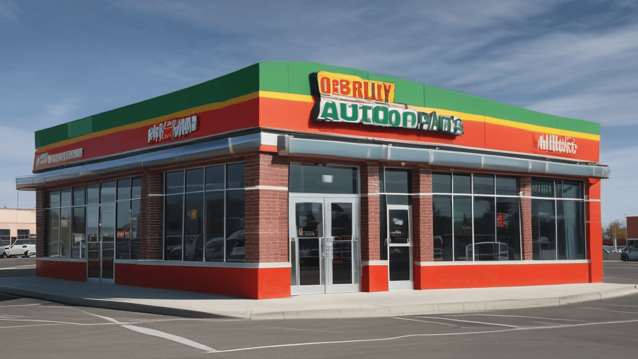 O'Reilly Automotive: Analyzing valuation, DIFM growth, and market adaptation strategies.